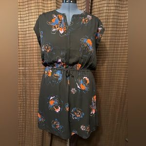 Daniel Rainn dress, size XL, floral